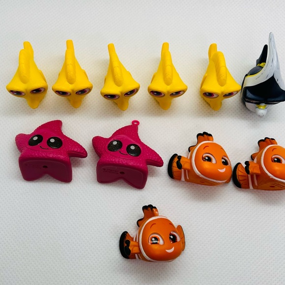 Custom Disney Doorables Beaded Keychains - Picture 3 of 11